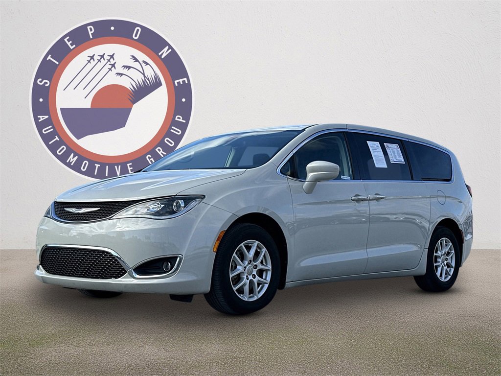 Used 2020 Chrysler Pacifica Touring