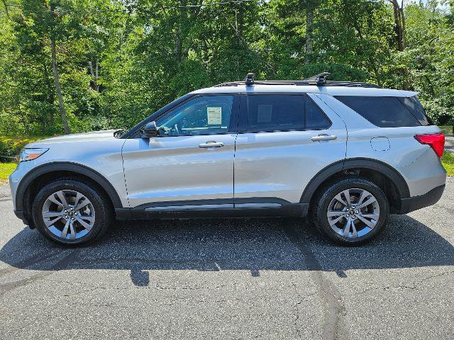 Certified 2023 Ford Explorer XLT w/ Equipment Group 202A AWD/4WD image 8
