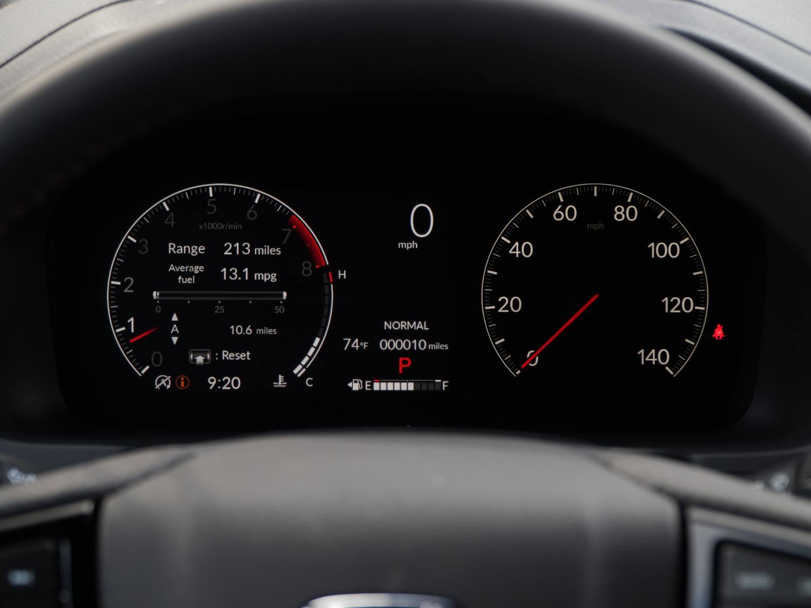 New 2026 Honda Ridgeline Black Edition image 25