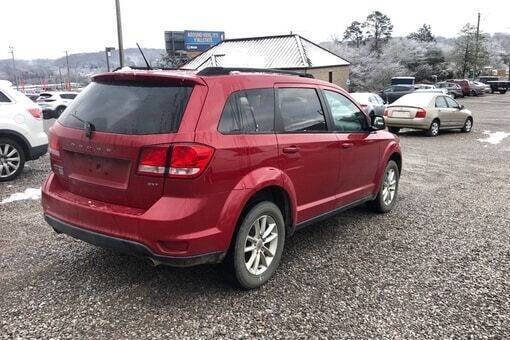 Used 2015 Dodge Journey SXT w/ Flexible Seating Group image 5