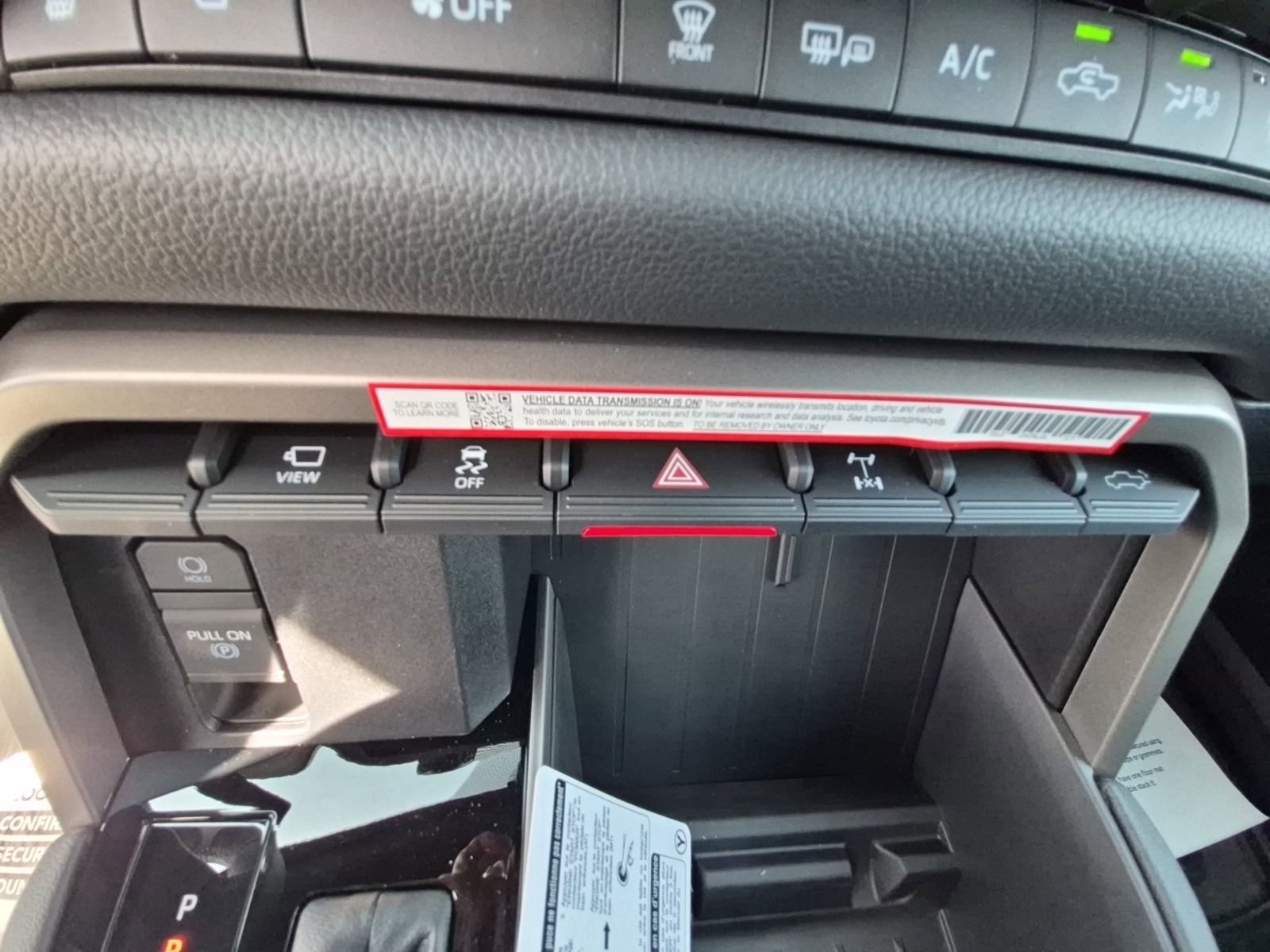 New 2026 Toyota Tundra Limited image 27