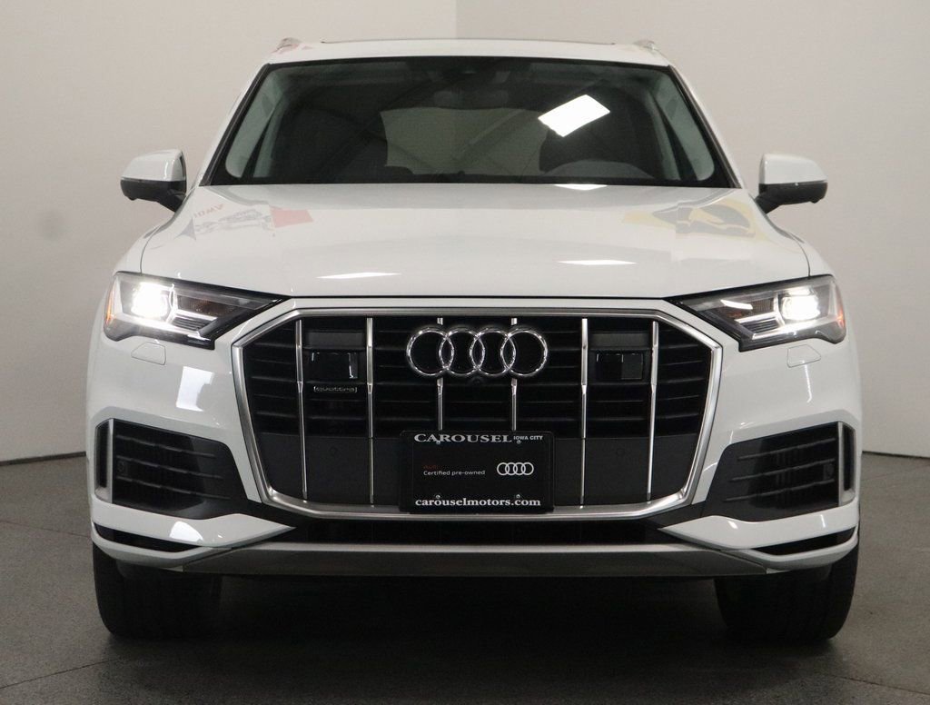Used 2022 Audi Q7 3.0T Premium Plus w/ Premium Plus Package image 7