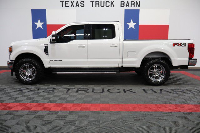 Used 2020 Ford F250 Lariat w/ Lariat Value Package AWD/4WD image 1