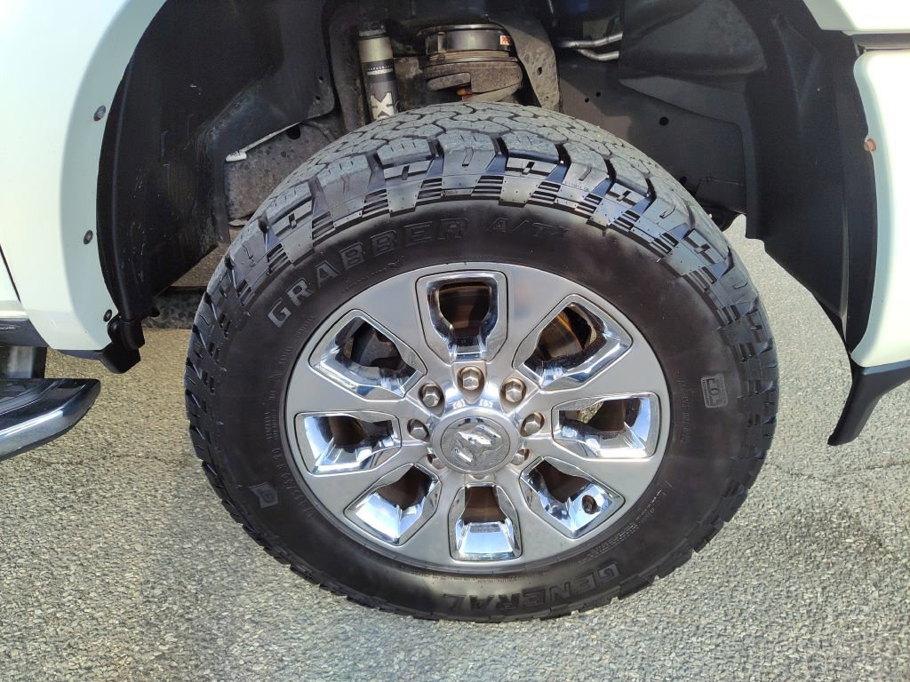 Used 2020 RAM 2500 Limited image 21