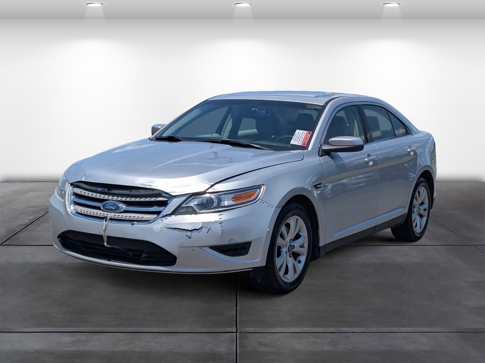 Used 2010 Ford Taurus SEL AWD/4WD image 4