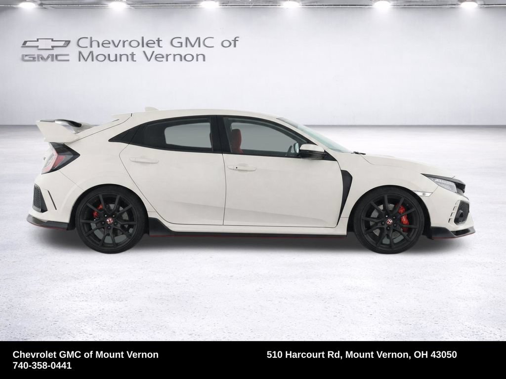 Used 2018 Honda Civic Type R image 9