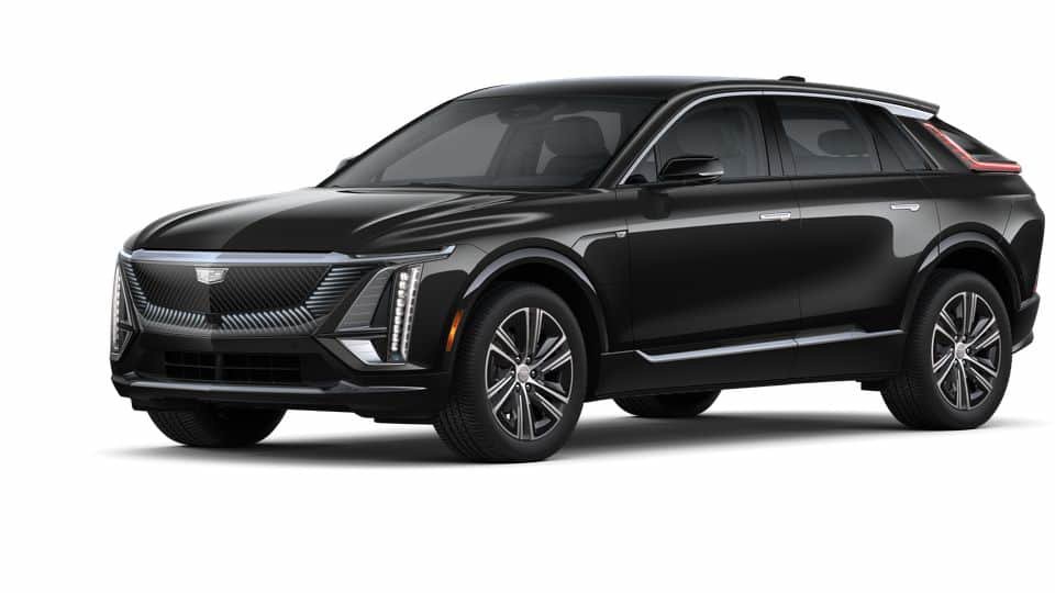New 2025 Cadillac Lyriq Luxury image 2