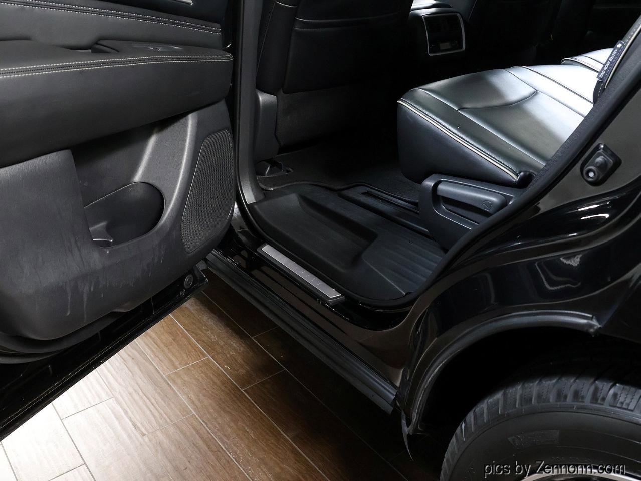 Used 2019 INFINITI QX60 Luxe image 29
