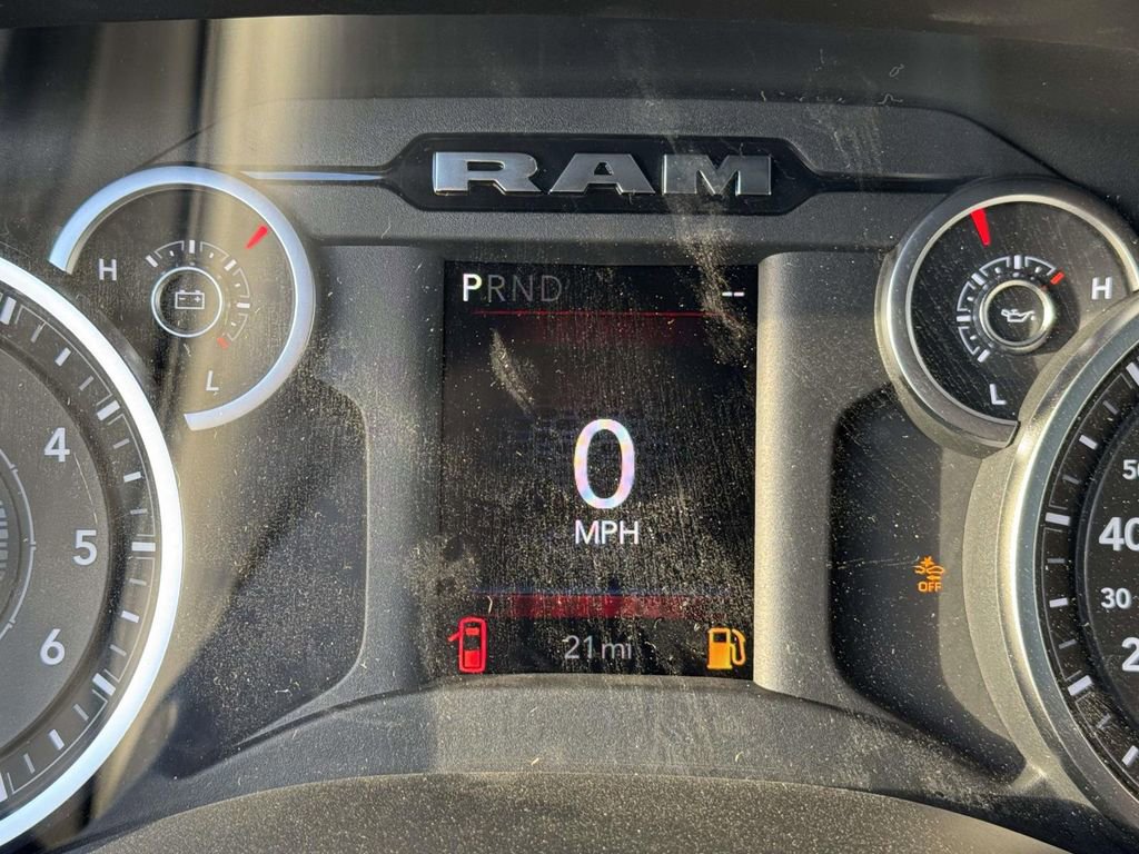 New 2026 RAM 2500 Big Horn AWD/4WD image 25