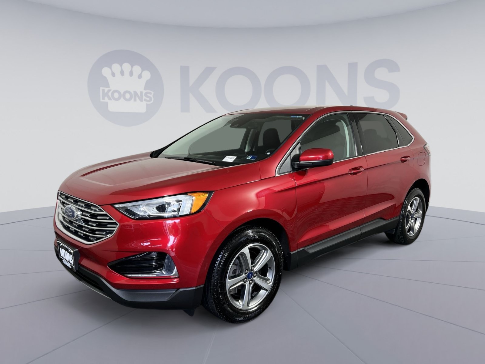 Used 2022 Ford Edge SEL AWD/4WD image 1
