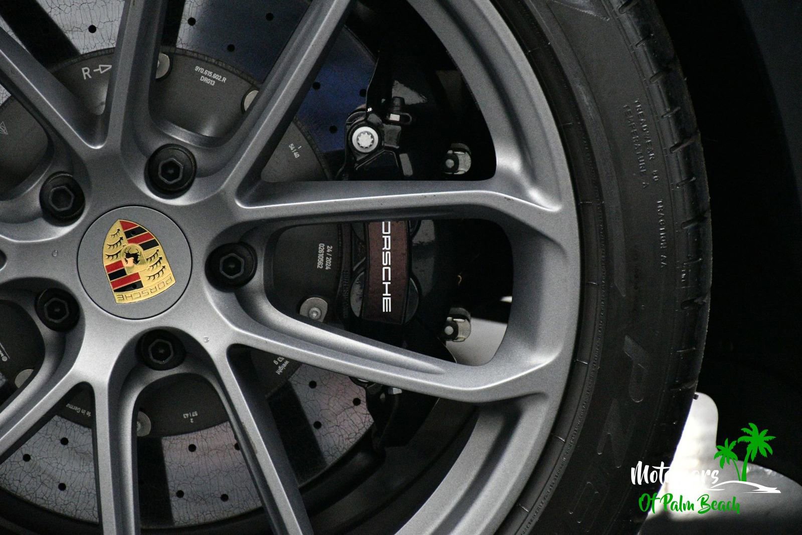 Used 2024 Porsche Cayenne Turbo GT image 72