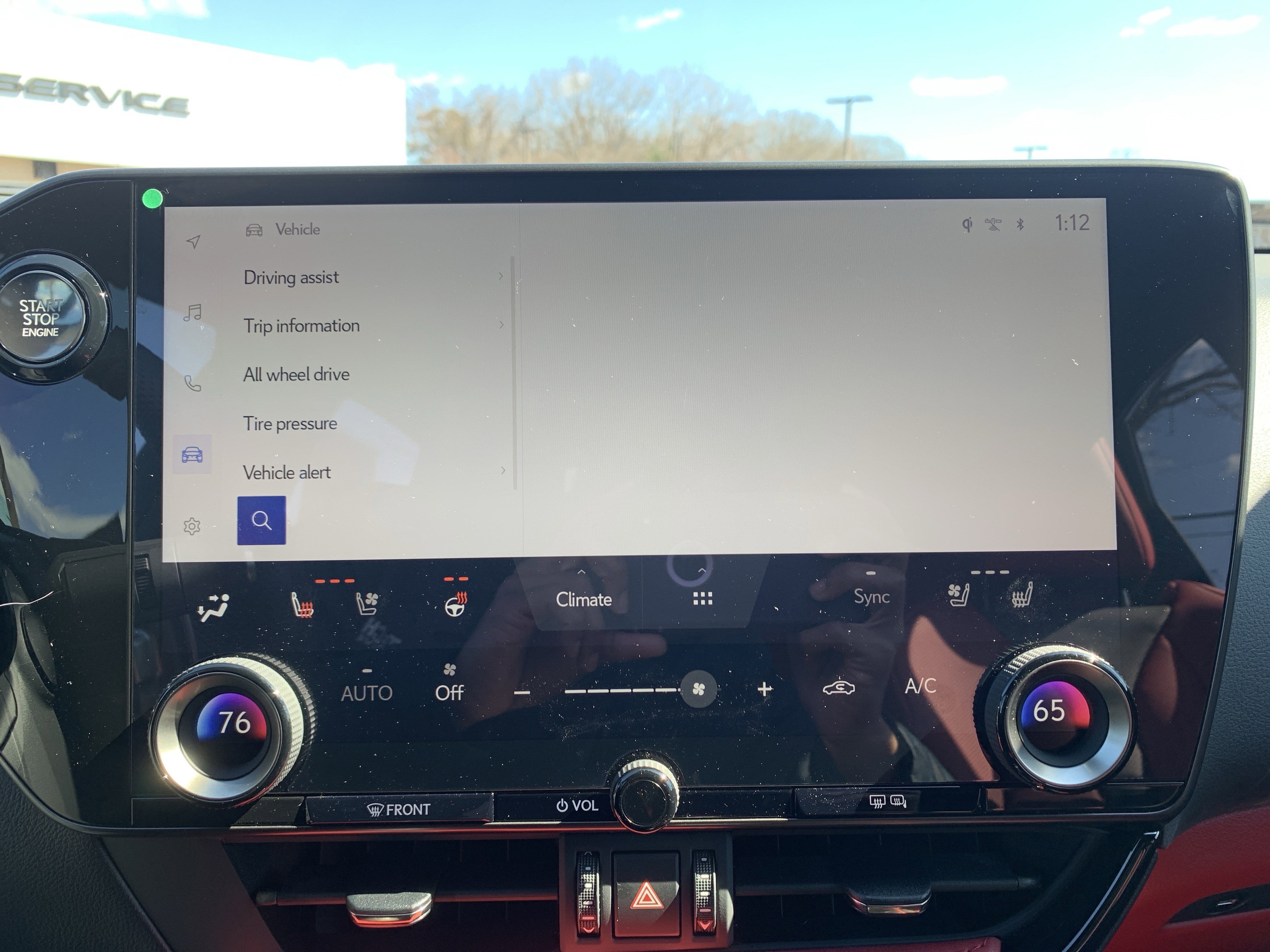 Used 2026 Lexus NX 350 F Sport image 24