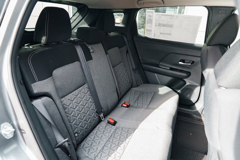 New 2026 Nissan Kicks SV w/ SV Premium Package image 23