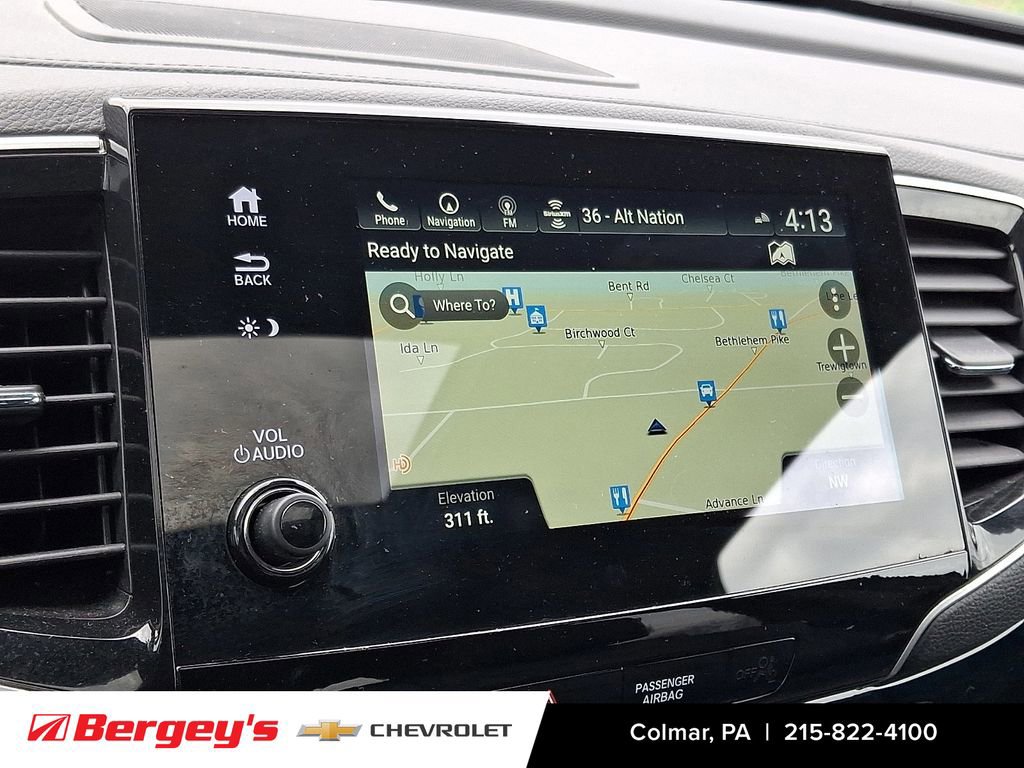 Used 2021 Honda Pilot Black Edition image 22