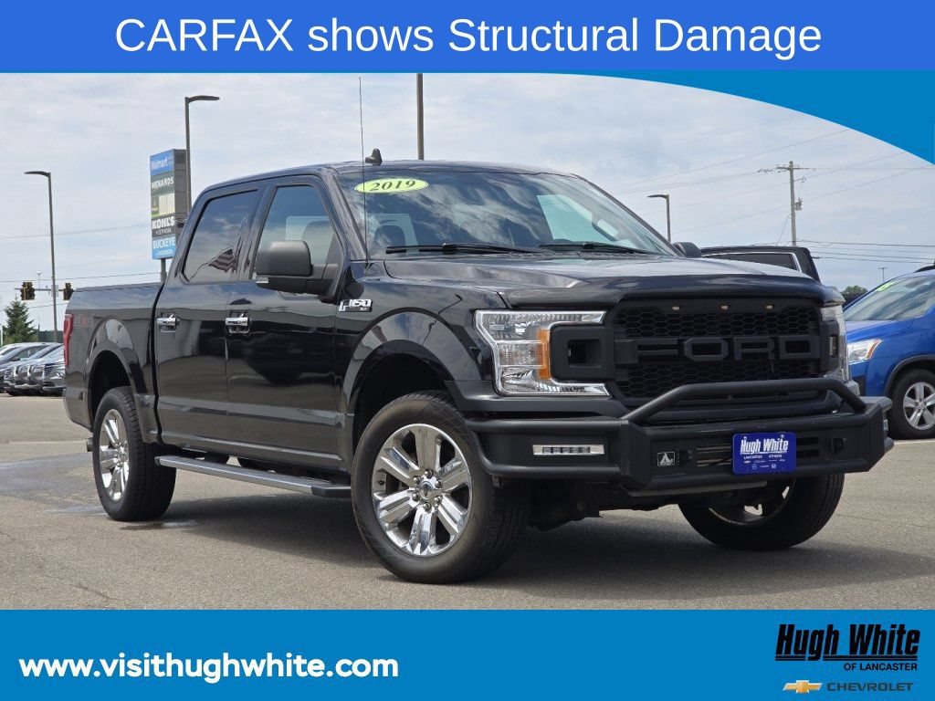 Used 2019 Ford F150 XLT w/ Equipment Group 302A Luxury