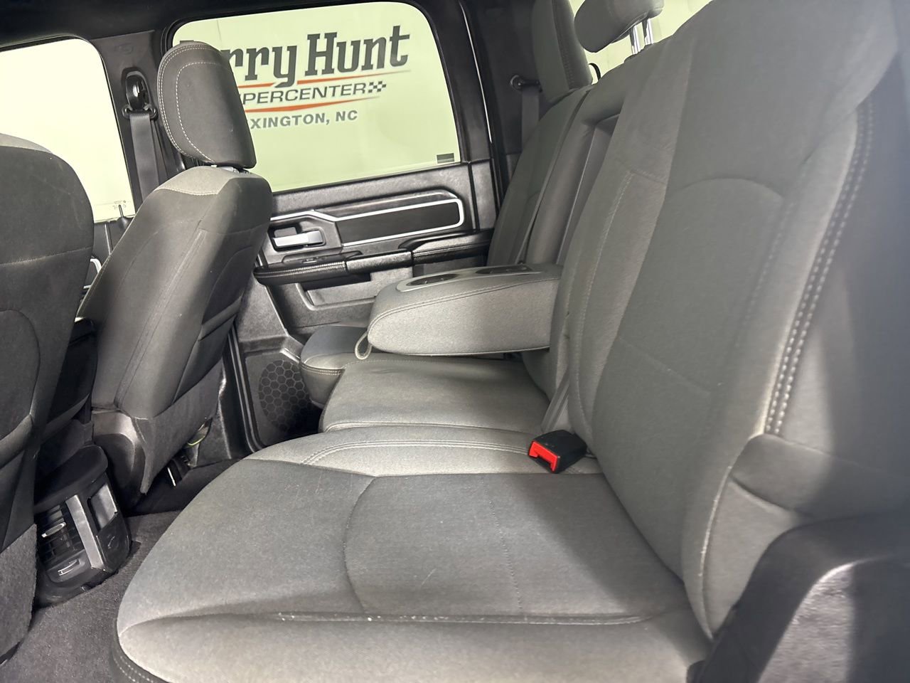 Used 2024 RAM 3500 Big Horn image 22