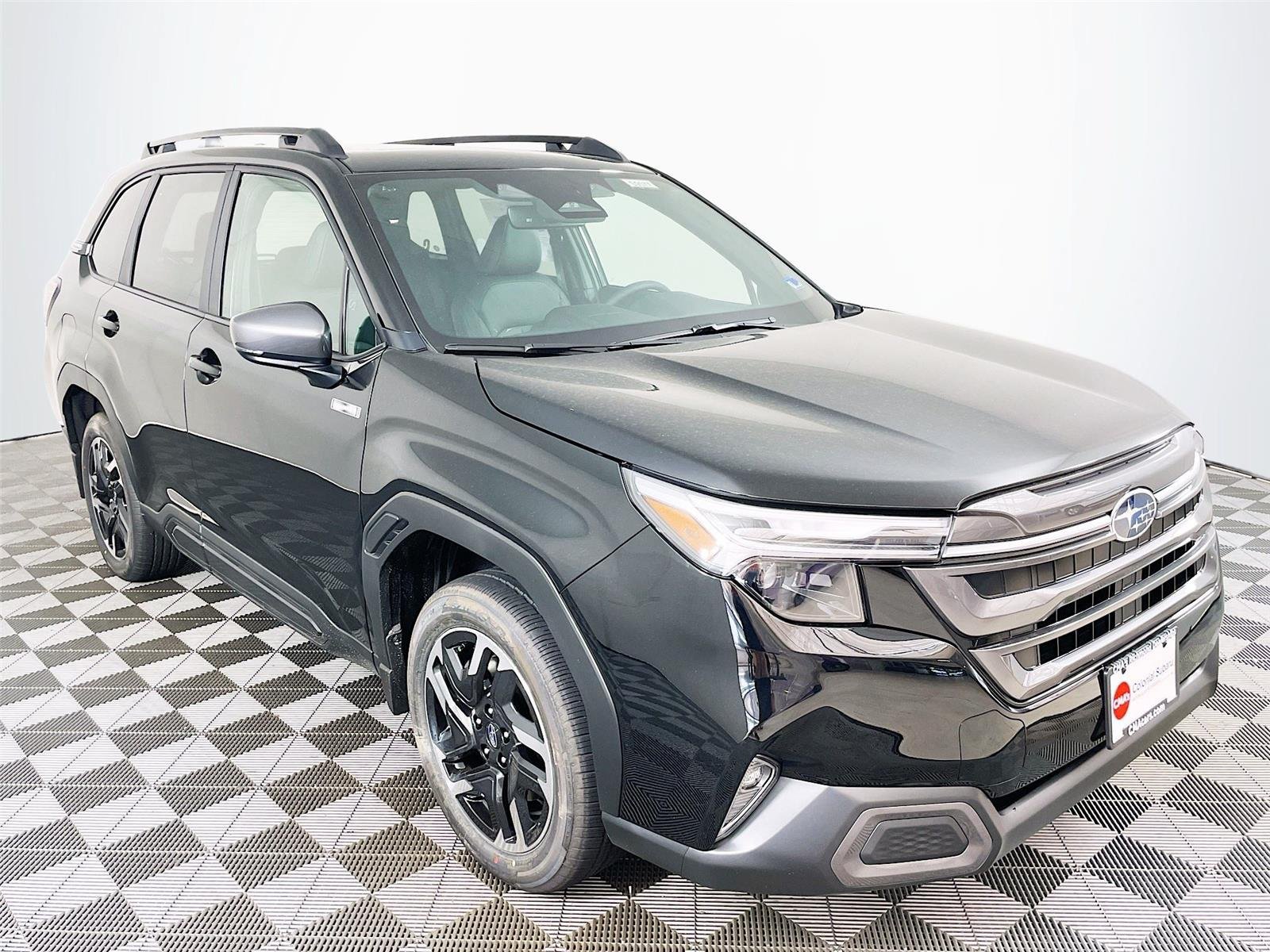 New 2026 Subaru Forester Limited