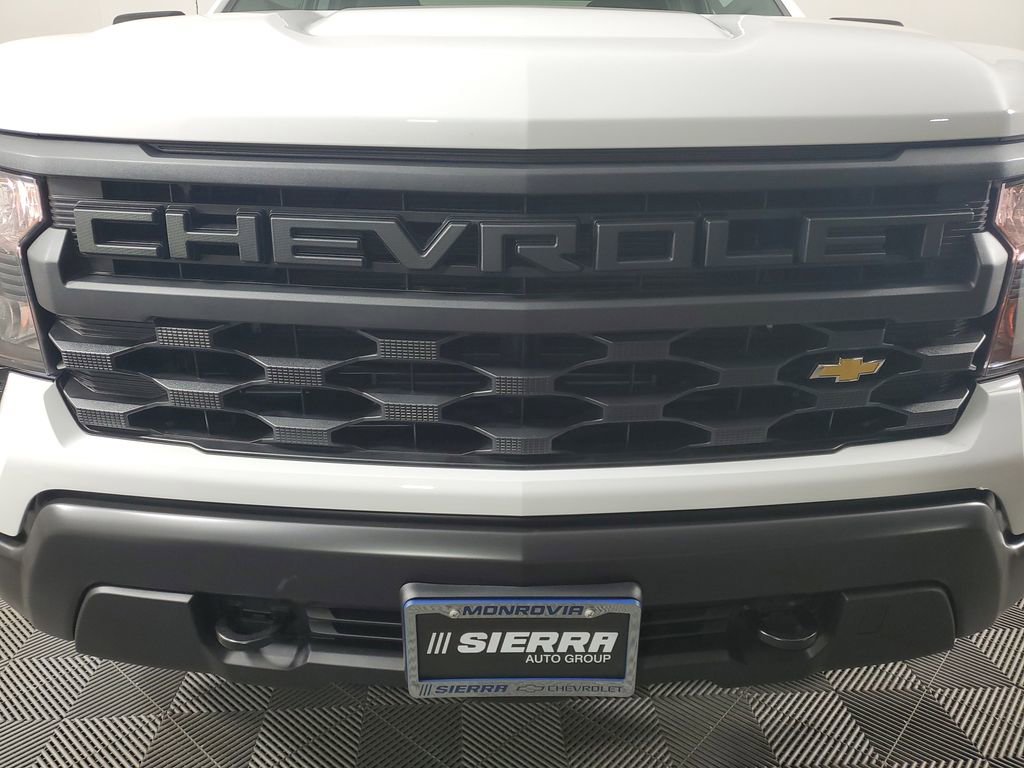 New 2026 Chevrolet Silverado 1500 W/T w/ WT Convenience Package image 10