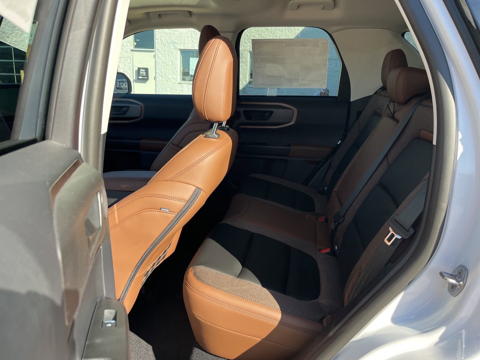 New 2025 Ford Bronco Sport Outer Banks w/ Outer Banks Tech Package+ image 36