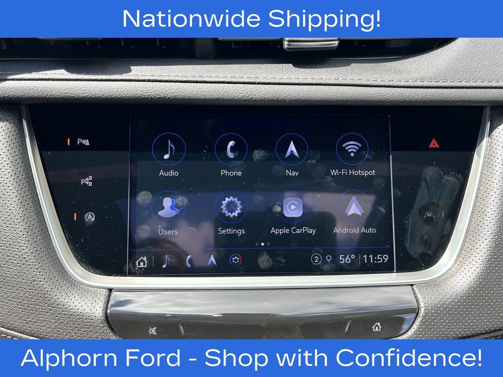Used 2023 Cadillac XT5 Premium Luxury w/ Technology Package AWD/4WD image 21