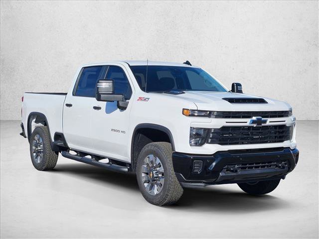 New 2026 Chevrolet Silverado 2500 Custom w/ Custom Value Package image 7