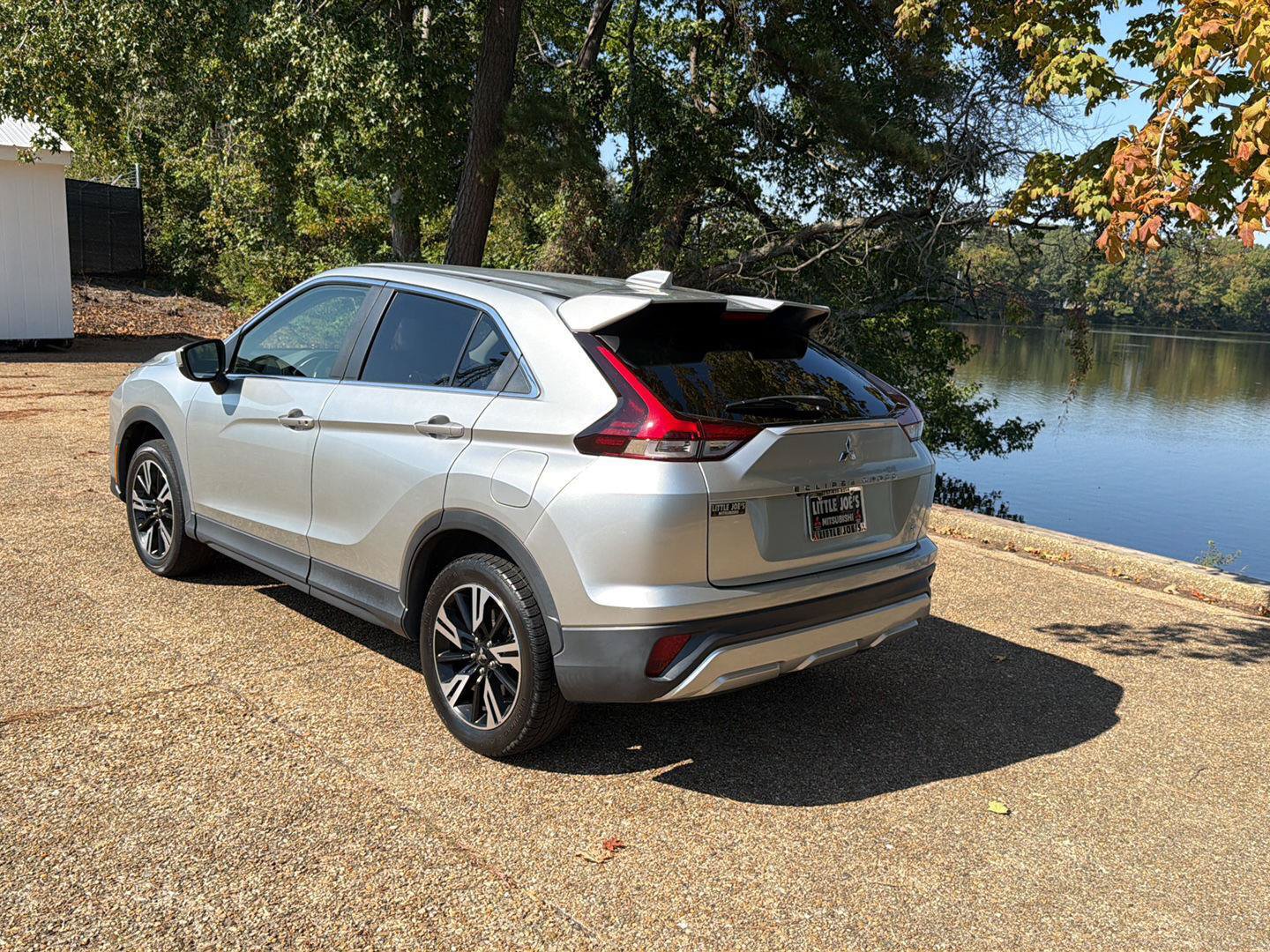 Used 2023 Mitsubishi Eclipse Cross SEL AWD/4WD image 10