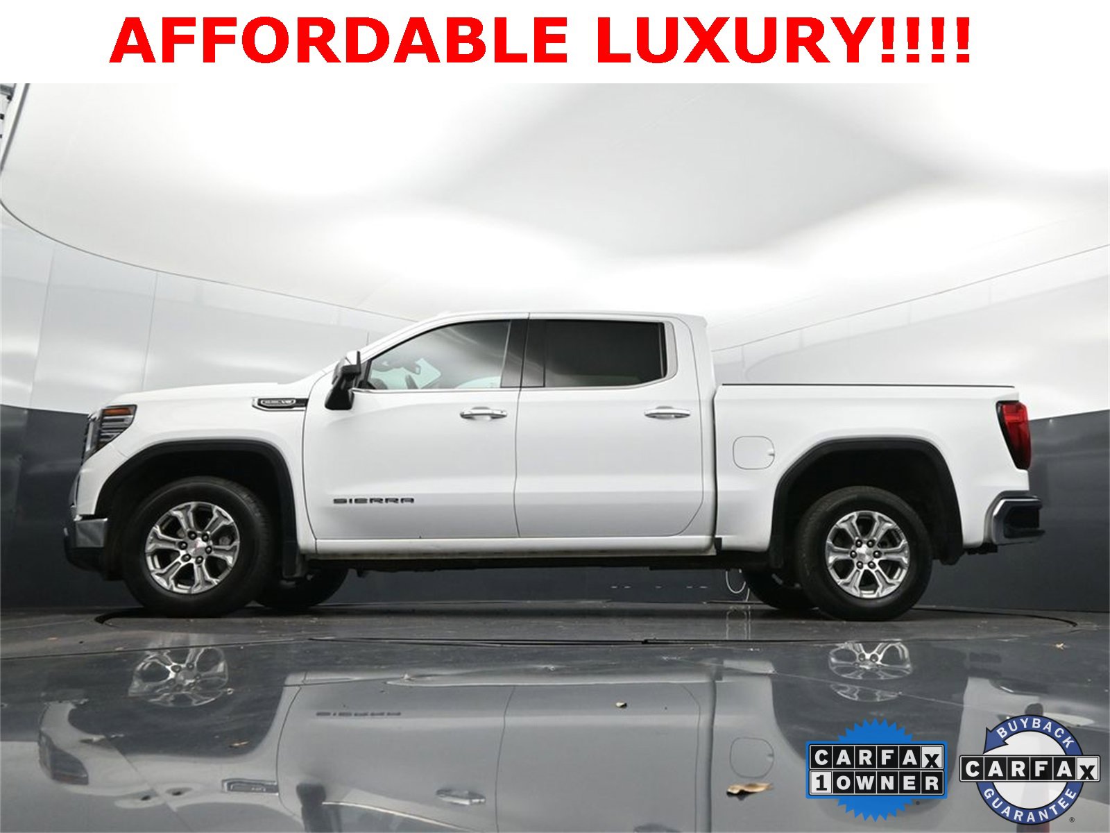 Used 2025 GMC Sierra 1500 SLT image 43