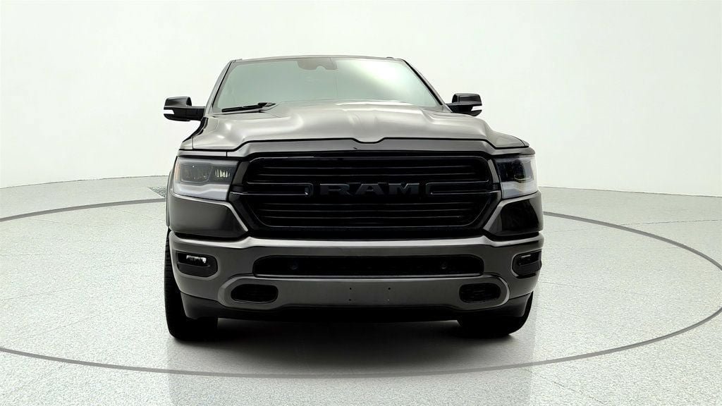 Used 2021 RAM 1500 Laramie AWD/4WD image 2