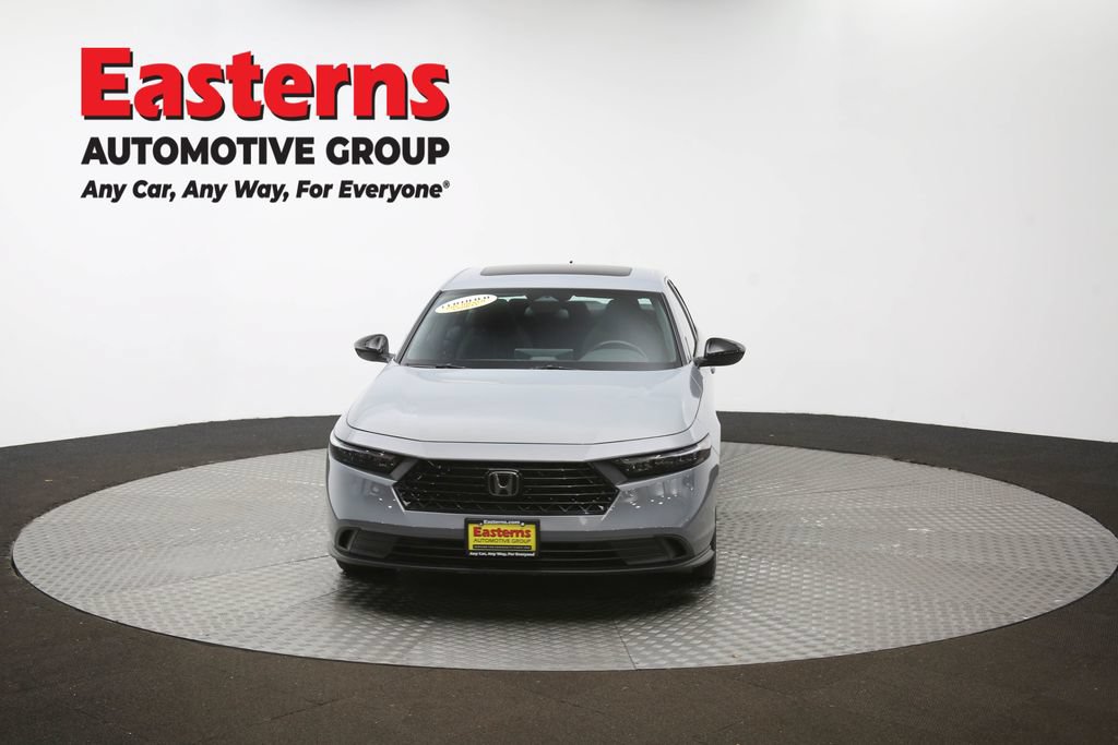 Used 2025 Honda Accord Sport image 50