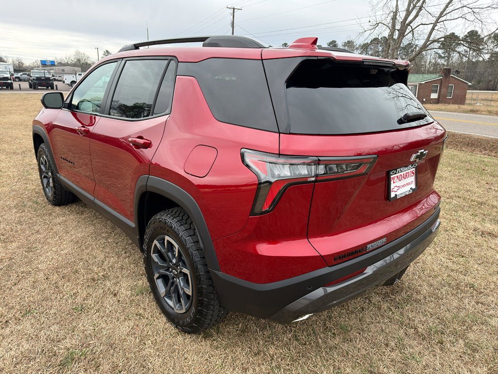New 2026 Chevrolet Equinox ACTIV w/ Safety and Technology Package image 20