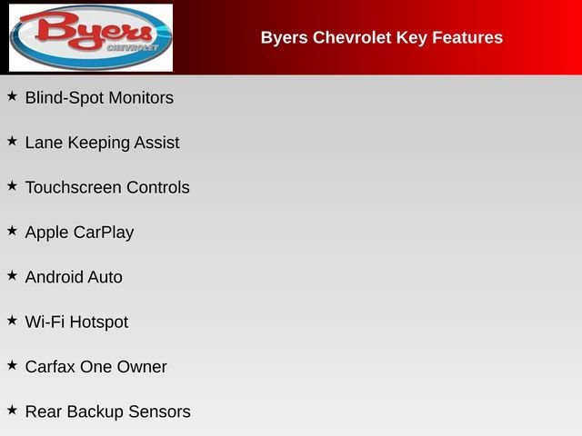 Used 2024 Chevrolet Trax ACTIV w/ Driver Confidence Package image 12