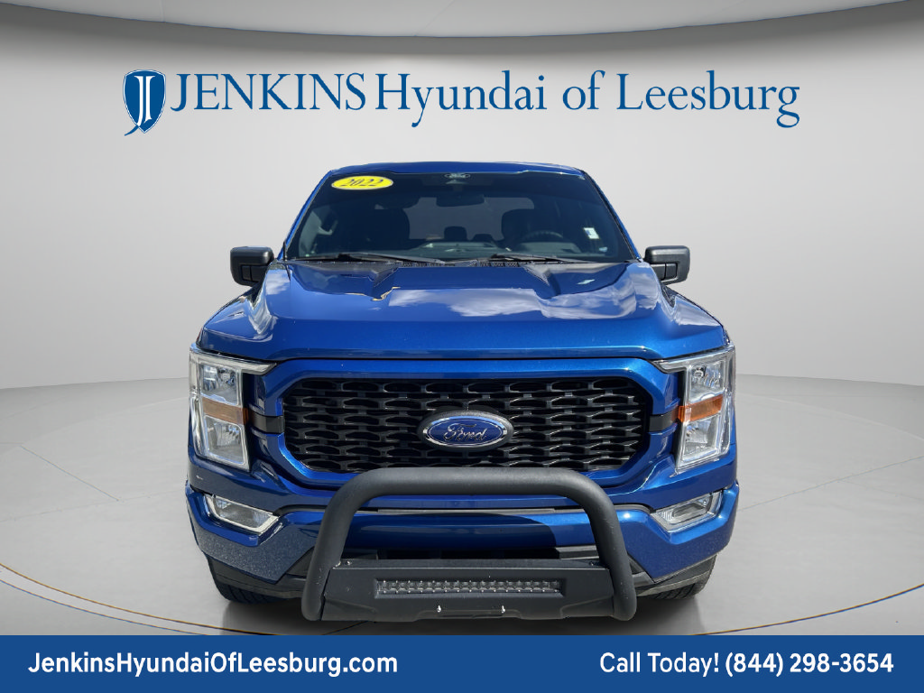 Used 2022 Ford F150 XL w/ STX Appearance Package AWD/4WD image 12