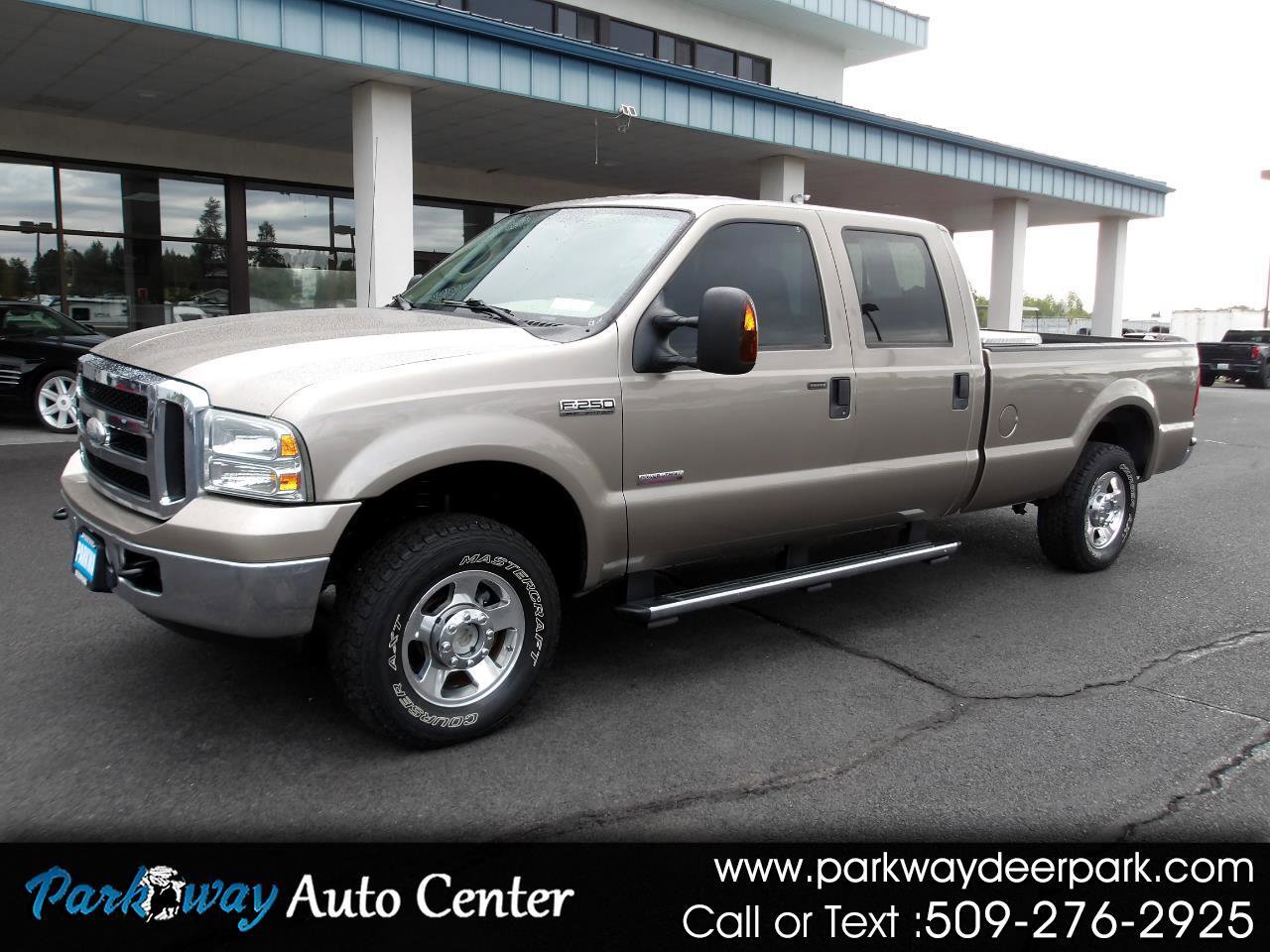 Used 2006 Ford F250 Lariat