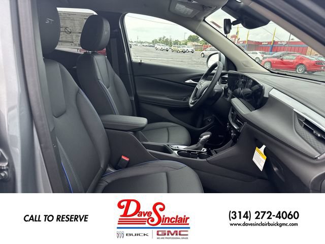 New 2026 Buick Encore GX Sport Touring w/ Advanced Technology Package FWD image 23
