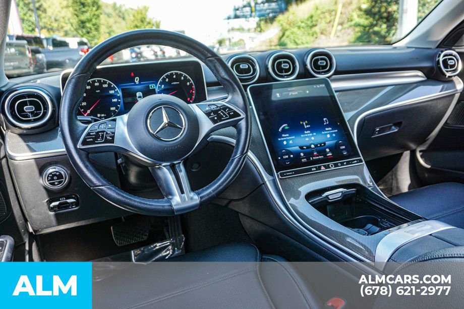 Used 2022 Mercedes-Benz C 300 Sedan image 27