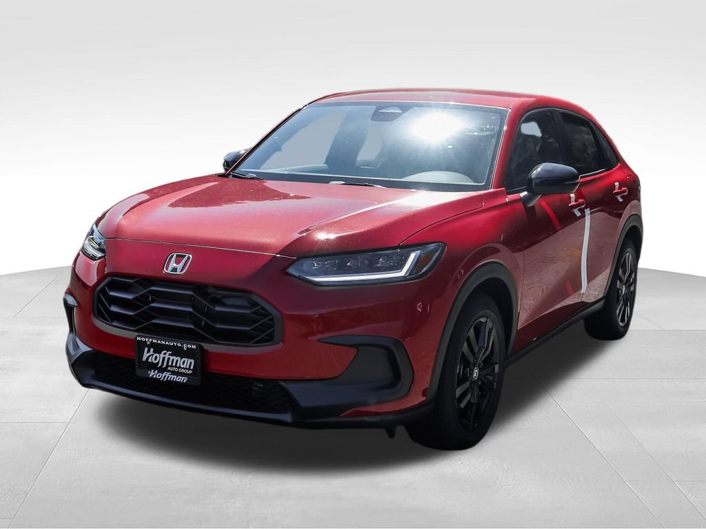 New 2027 Honda HR-V Sport image 7