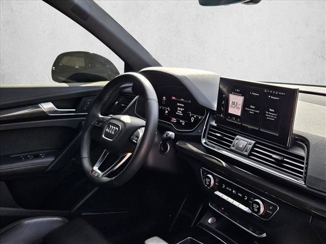 Certified 2024 Audi SQ5 Premium Plus w/ Premium Plus Package AWD/4WD image 10