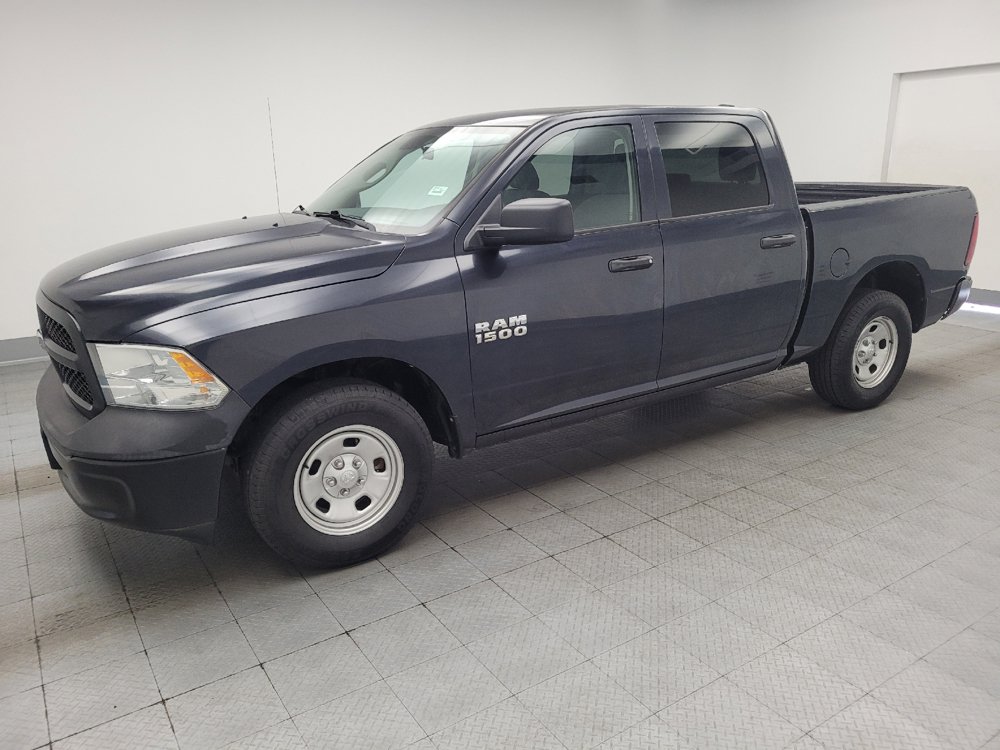 Used 2018 RAM 1500 Tradesman w/ Popular Equipment Group RWD image 2