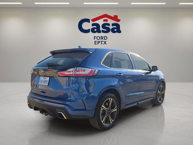 Used 2019 Ford Edge ST w/ Convenience Package image 3