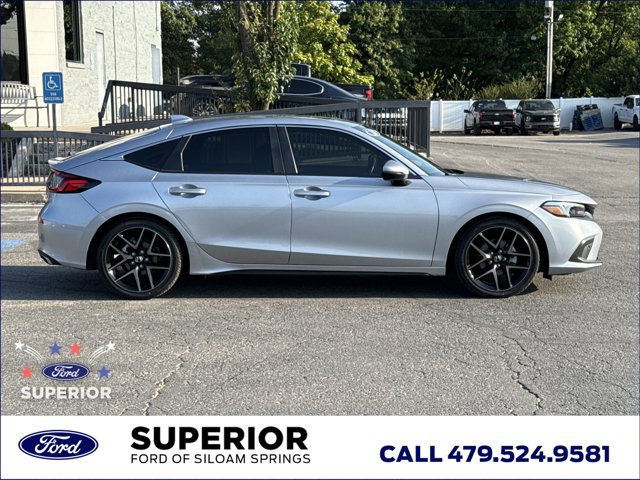 Used 2024 Honda Civic Sport Touring image 2
