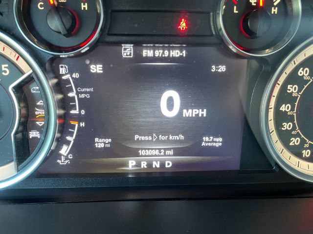 Used 2018 RAM 1500 Big Horn image 21