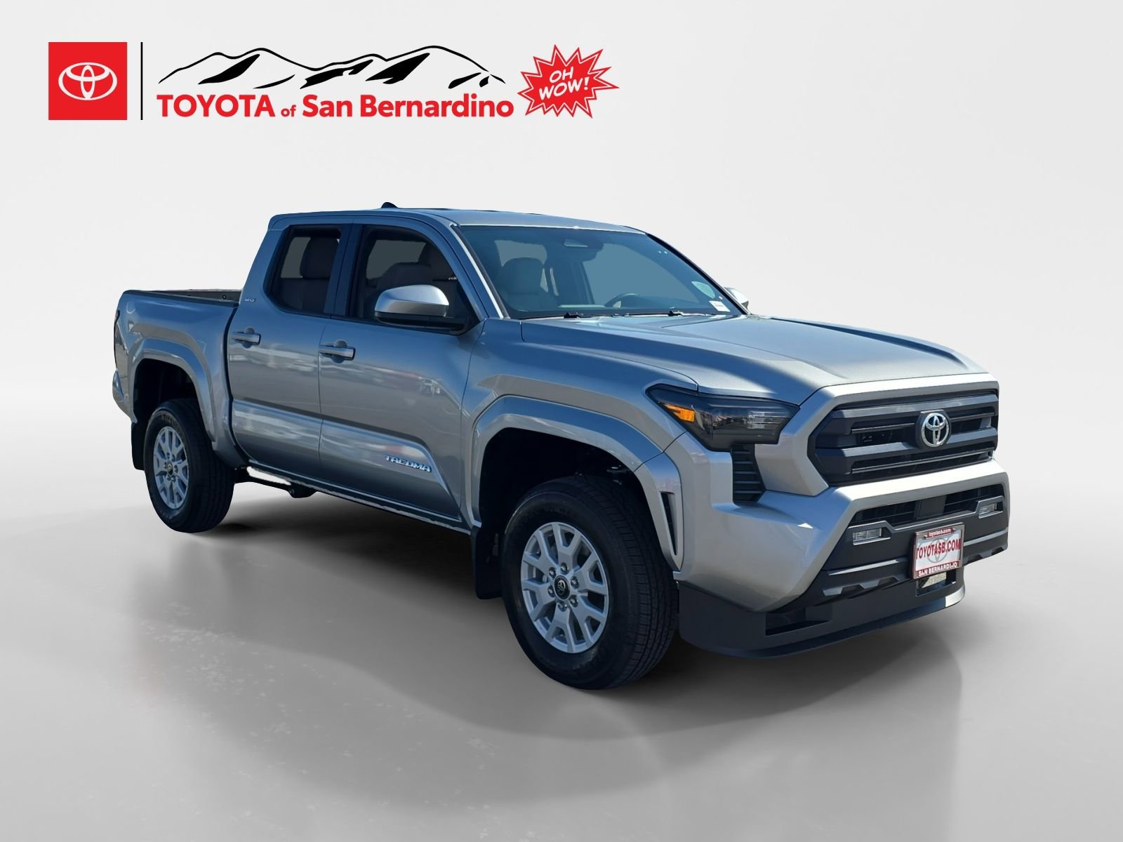 New 2026 Toyota Tacoma SR5 image 7