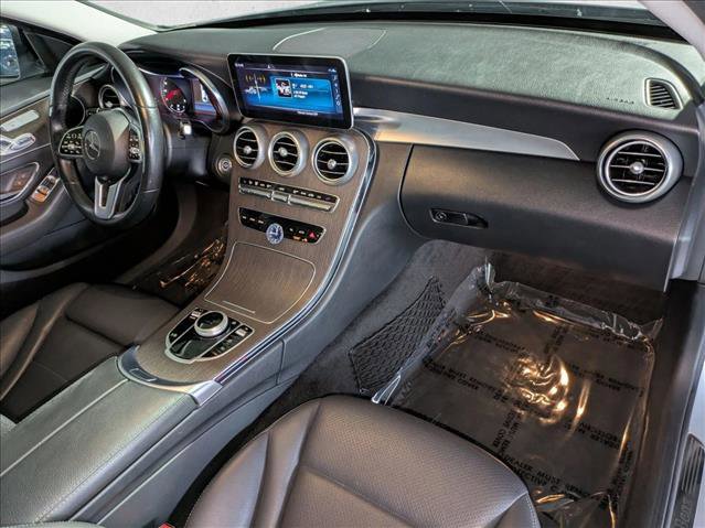Certified 2020 Mercedes-Benz C 300 Sedan image 22