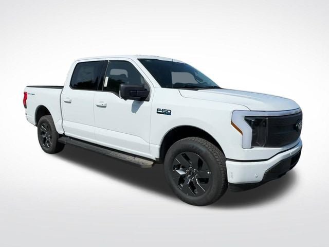 New 2025 Ford F150 Lightning Flash AWD/4WD image 2