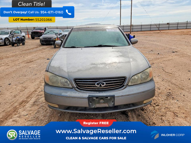 Used 2004 INFINITI I35 FWD image 7