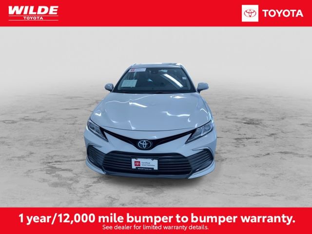 Certified 2023 Toyota Camry LE image 4
