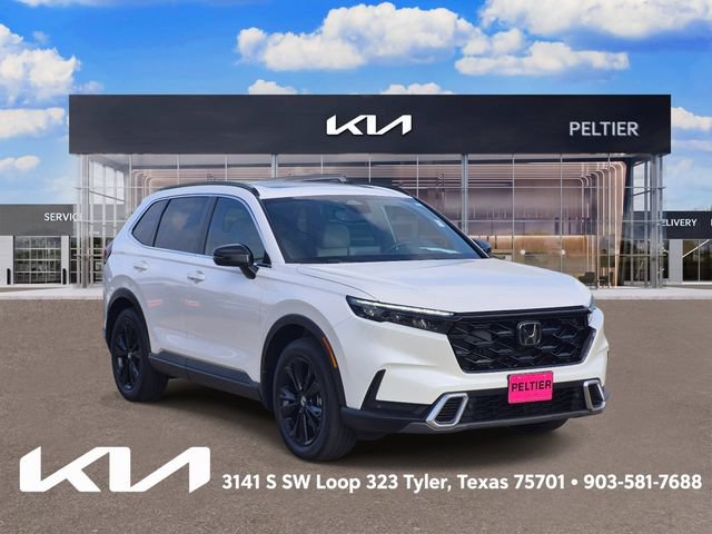 Used 2025 Honda CR-V Sport Touring image 1