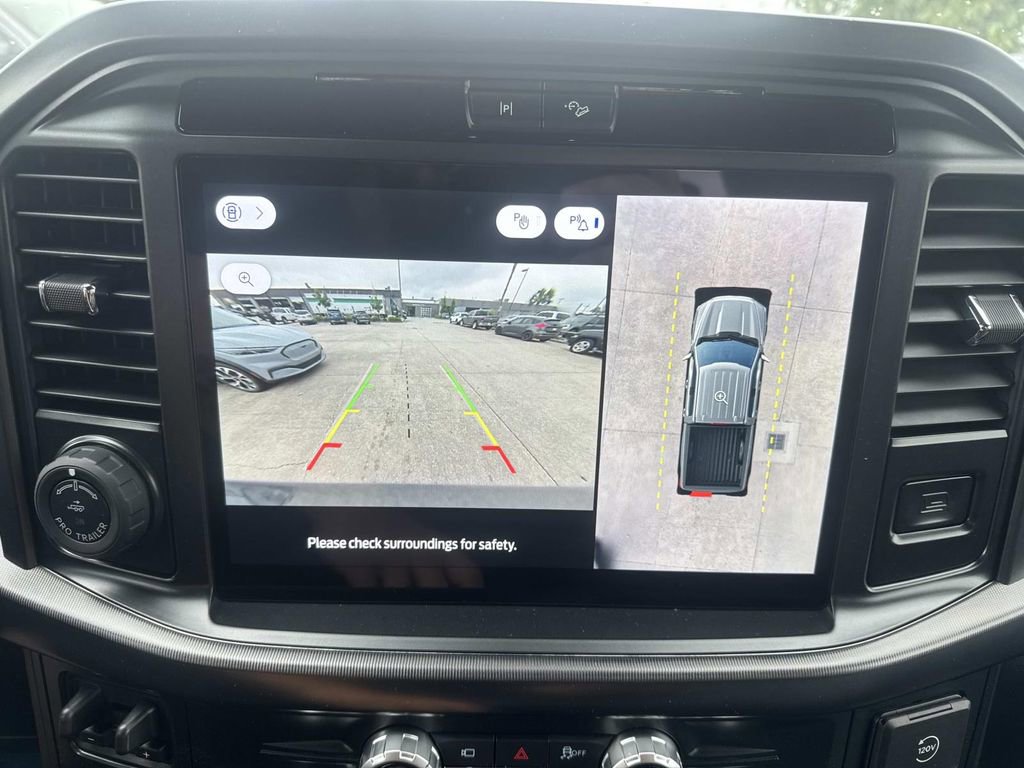 New 2025 Ford F150 Lariat w/ Equipment Group 501A Mid image 9