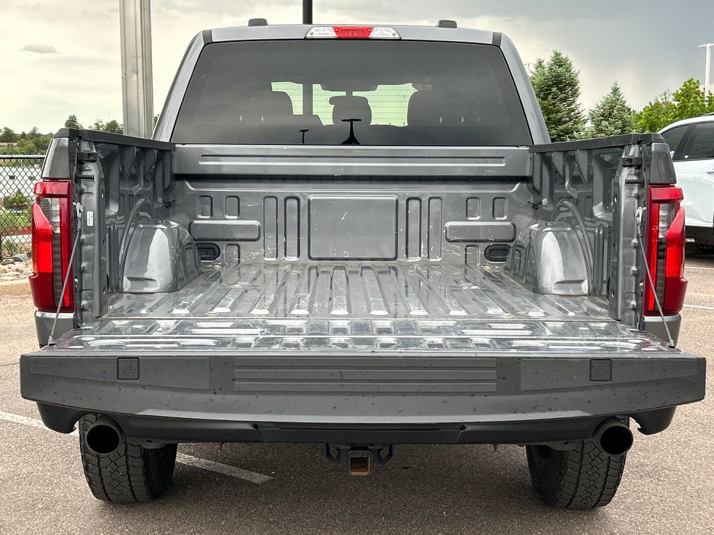 Used 2024 Ford F150 STX w/ Equipment Group 201A FX4 AWD/4WD image 5