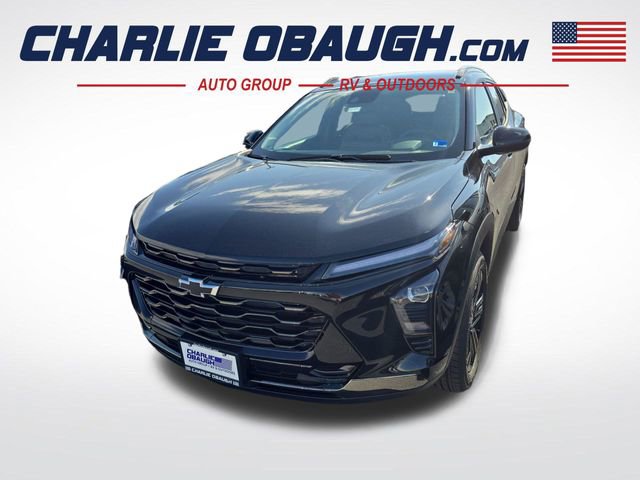 New 2026 Chevrolet Trax ACTIV w/ Driver Confidence Package FWD image 1